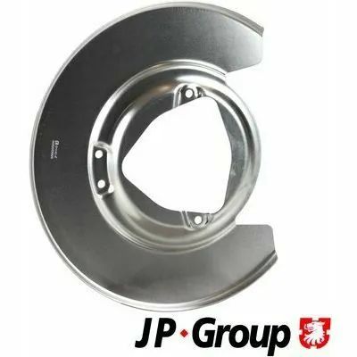 JP GROUP 6564200200 Lamiera Paraspruzzi, Disco Freno Reso Gratuito