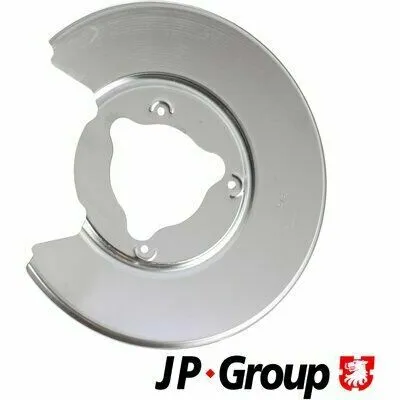 JP GROUP 6564200570 Lamiera Paraspruzzi, Disco Freno Promozione