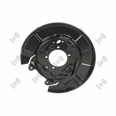 Bestseller ABAKUS LORO 131-07-645 Lamiera Paraspruzzi, Disco Freno