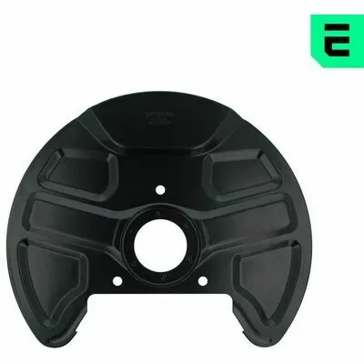 Compra Adesso OPTIMAL BSP-8907B Lamiera Paraspruzzi, Disco Freno