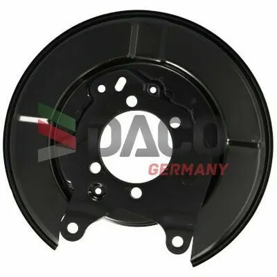 Prezzo Basso DACO GERMANY 612610 Lamiera Paraspruzzi, Disco Freno