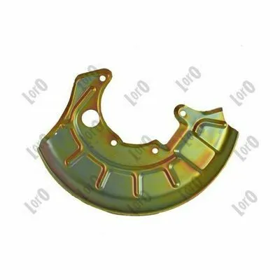 Promozione ABAKUS LORO 131-07-126 Lamiera Paraspruzzi, Disco Freno
