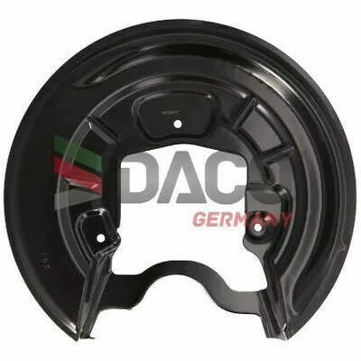 Economico DACO GERMANY 613412 Lamiera Paraspruzzi, Disco Freno
