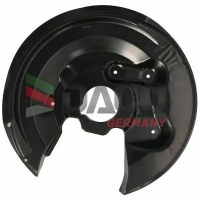 DACO GERMANY 614245 Lamiera Paraspruzzi, Disco Freno Promozione