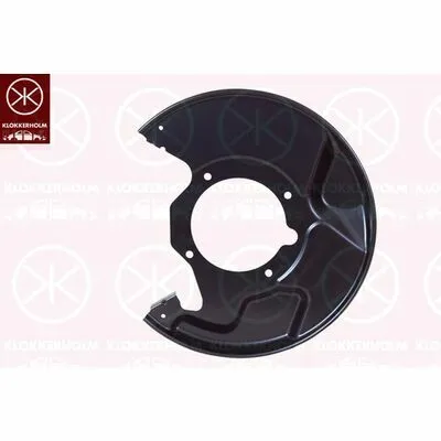 KLOKKERHOLM 8136377 Lamiera Paraspruzzi, Disco Freno Offerta