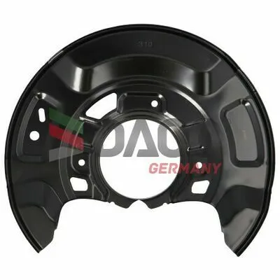 Ultime Pezzi DACO GERMANY 613941 Lamiera Paraspruzzi, Disco Freno