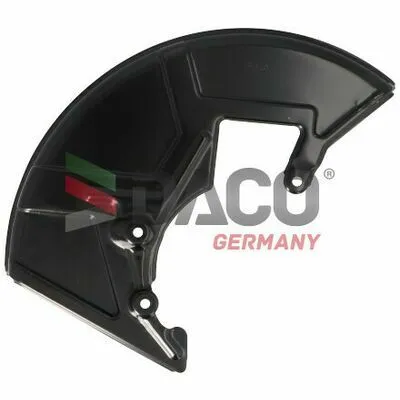 Compra Oggi Stesso DACO GERMANY 614248 Lamiera Paraspruzzi, Disco Freno