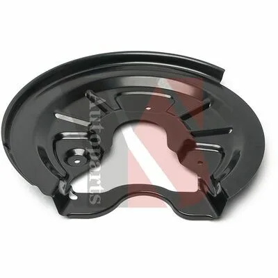 YSPARTS YS-SP0050 Lamiera Paraspruzzi, Disco Freno Ultime Pezzi