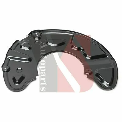 YSPARTS YS-SP0061 Lamiera Paraspruzzi, Disco Freno Ultima Occasione