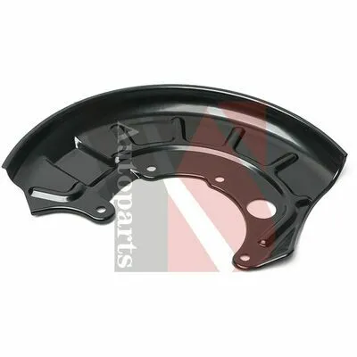 YSPARTS YS-SP0022 Lamiera Paraspruzzi, Disco Freno Affare