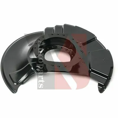 YSPARTS YS-SP0090 Lamiera Paraspruzzi, Disco Freno Di Tendenza