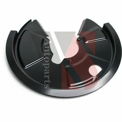 Promo Stagionale YSPARTS YS-SP250 Lamiera Paraspruzzi, Disco Freno