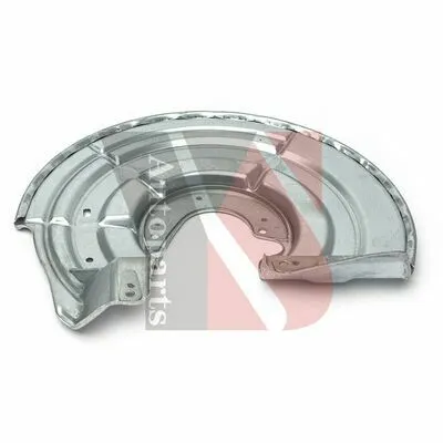 Bestseller YSPARTS YS-SP0138 Lamiera Paraspruzzi, Disco Freno