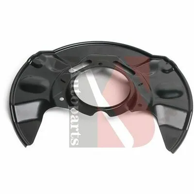 Esclusivo YSPARTS YS-SP242 Lamiera Paraspruzzi, Disco Freno