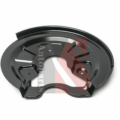 YSPARTS YS-SP0051 Lamiera Paraspruzzi, Disco Freno Ultime Pezzi