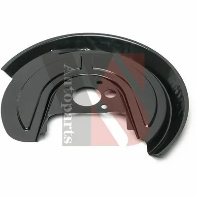 YSPARTS YS-SP0031 Lamiera Paraspruzzi, Disco Freno Popolare