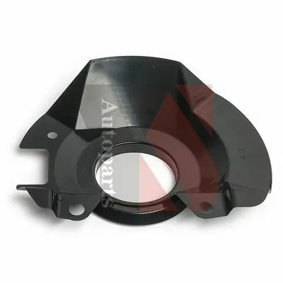 YSPARTS YS-SP304 Lamiera Paraspruzzi, Disco Freno Solo Oggi