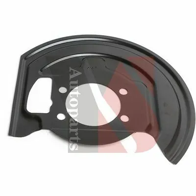 Popolare YSPARTS YS-SP253 Lamiera Paraspruzzi, Disco Freno