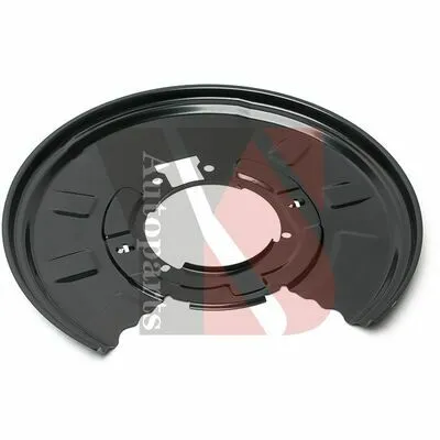 YSPARTS YS-SP0117 Lamiera Paraspruzzi, Disco Freno Ultimissimo Modello