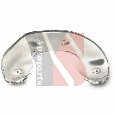 YSPARTS YS-SP0215 Lamiera Paraspruzzi, Disco Freno Reso Gratuito