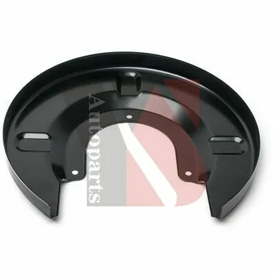 YSPARTS YS-SP0184 Lamiera Paraspruzzi, Disco Freno Ultime Pezzi