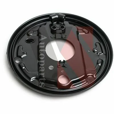 Ultime Pezzi YSPARTS YS-SP262 Lamiera Paraspruzzi, Disco Freno