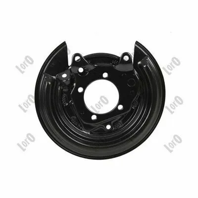 Miglior Prezzo ABAKUS LORO 131-07-692 Lamiera Paraspruzzi, Disco Freno