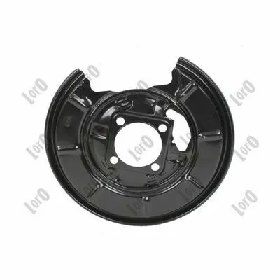 Consegna Rapida ABAKUS LORO 131-07-611 Lamiera Paraspruzzi, Disco Freno