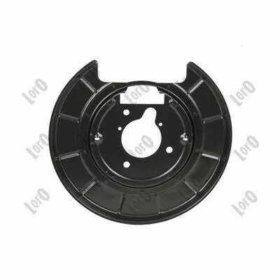 ABAKUS LORO 131-07-633 Lamiera Paraspruzzi, Disco Freno Nuova Collezione