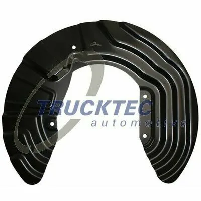 TRUCKTEC AUTOMOTIVE 08.35.280 Lamiera Paraspruzzi, Disco Freno Professionale