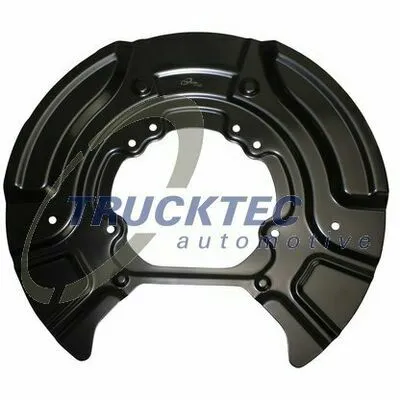 Di Tendenza TRUCKTEC AUTOMOTIVE 08.35.281 Lamiera Paraspruzzi, Disco Freno