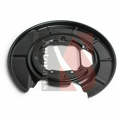 YSPARTS YS-SP255 Lamiera Paraspruzzi, Disco Freno Promozione Esclusiva