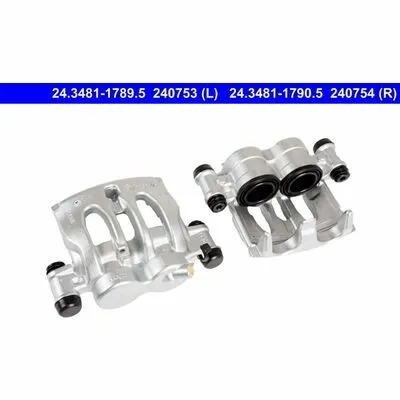 ATE 24.3481-1790.5 Pinza Freno Ultima Occasione