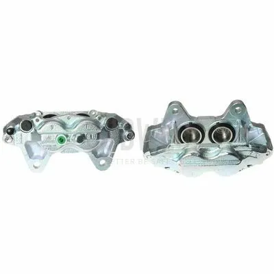 BUDWEG CALIPER 344587 Pinza Freno Subito Disponibile