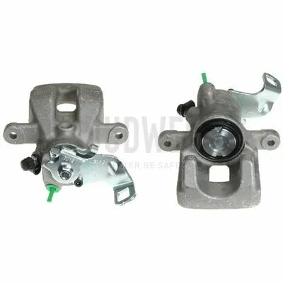 Di Tendenza BUDWEG CALIPER 344829 Pinza Freno