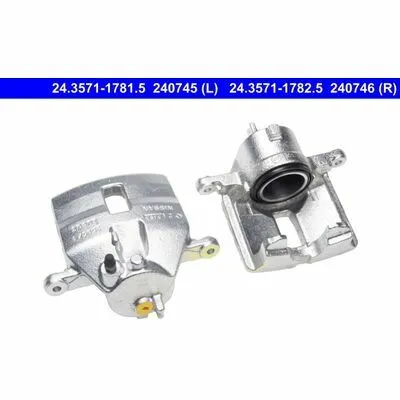 Ultimissimo Modello ATE 24.3571-1781.5 Pinza Freno