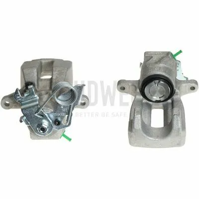 Professionale BUDWEG CALIPER 344941 Pinza Freno