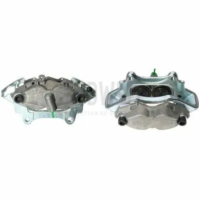 Prezzo Scontato BUDWEG CALIPER 344458 Pinza Freno