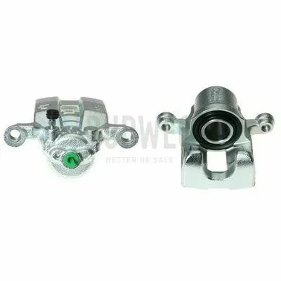 Prezzo Basso BUDWEG CALIPER 344640 Pinza Freno