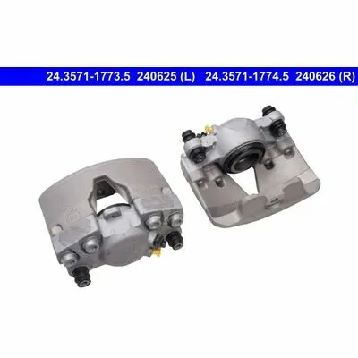 Scelto Dai Clienti ATE 24.3571-1774.5 Pinza Freno