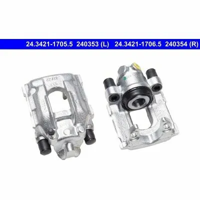 Pagamento Sicuro ATE 24.3421-1705.5 Pinza Freno