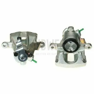 BUDWEG CALIPER 341953 Pinza Freno Novità