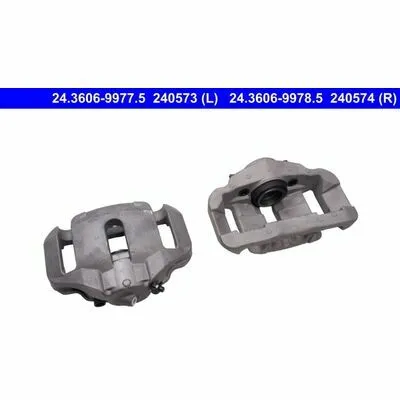 Offerta Limitata ATE 24.3606-9978.5 Pinza Freno