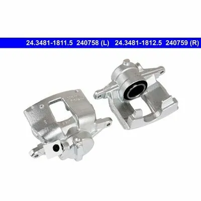 ATE 24.3481-1811.5 Pinza Freno Offerta Del Giorno