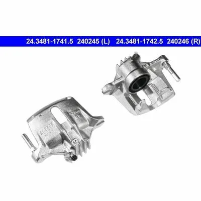 ATE 24.3481-1741.5 Pinza Freno Ordina Subito
