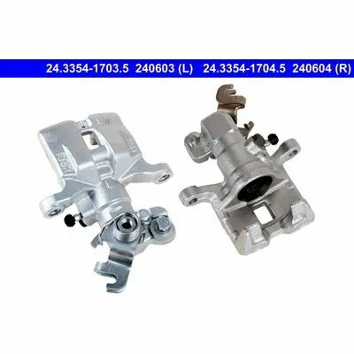 Promozione ATE 24.3354-1704.5 Pinza Freno