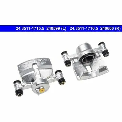 ATE 24.3511-1716.5 Pinza Freno Prezzo Ridotto
