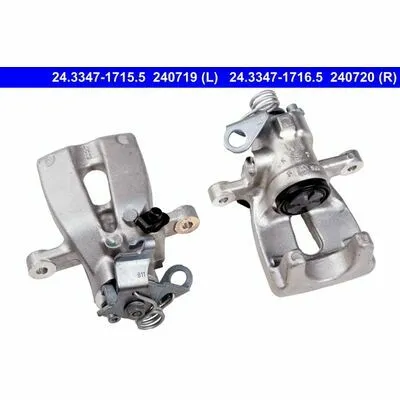 ATE 24.3347-1716.5 Pinza Freno Di Tendenza