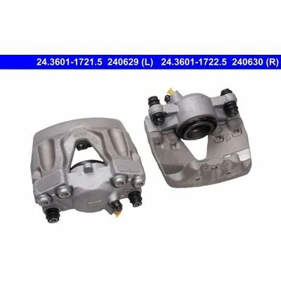 ATE 24.3601-1722.5 Pinza Freno Sconto