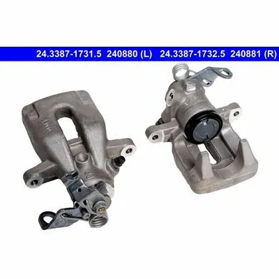 ATE 24.3387-1732.5 Pinza Freno Spedizione Espresso